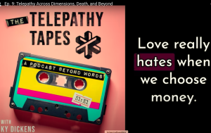 De Telepathy Tapes Ken je ze al?